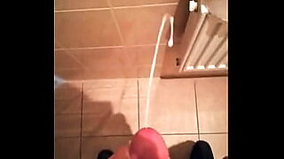 german mistress pees in french slaves mouth 7