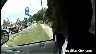 Black man fuck gay boy